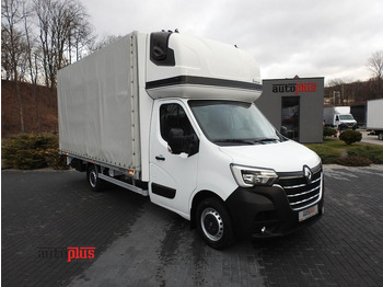 Furgone centinato RENAULT Master