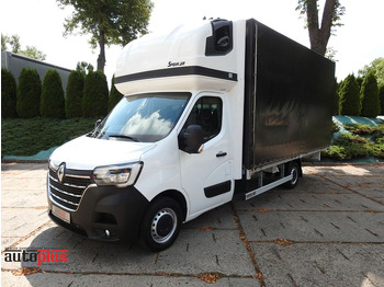 Furgone centinato RENAULT Master