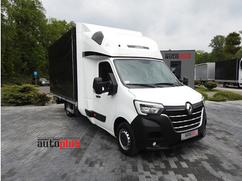 Furgone centinato RENAULT Master