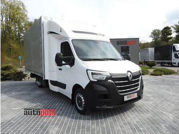 Furgone centinato RENAULT Master