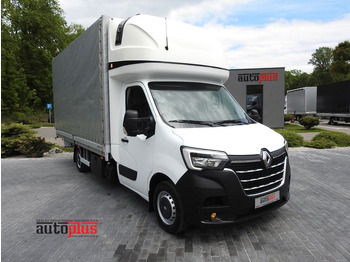 Furgone centinato RENAULT Master