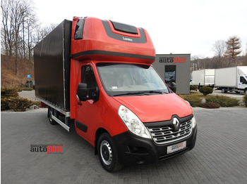 Furgone centinato RENAULT Master