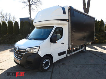 Furgone centinato RENAULT Master