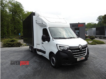 Furgone centinato RENAULT Master