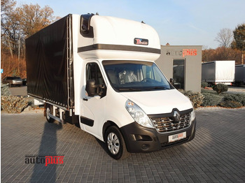 Furgone centinato RENAULT Master