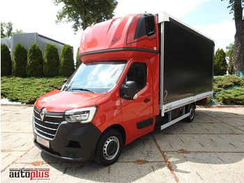 Furgone centinato RENAULT Master