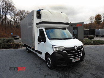 Furgone centinato RENAULT Master