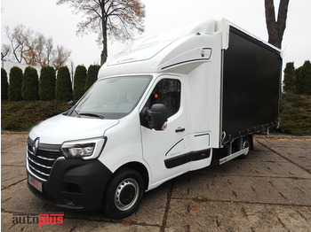 Furgone centinato RENAULT Master