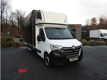 Furgone centinato RENAULT Master