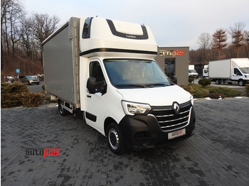 Furgone centinato RENAULT Master