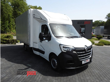 Furgone centinato RENAULT Master