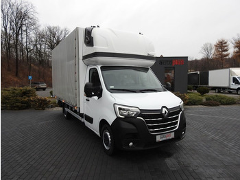 Furgone centinato RENAULT Master