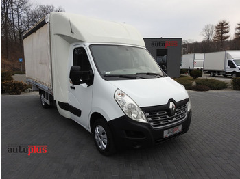 Furgone centinato RENAULT Master