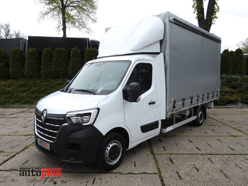 Furgone centinato RENAULT Master