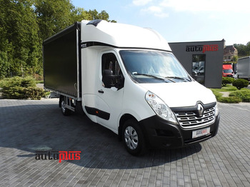 Furgone centinato RENAULT Master