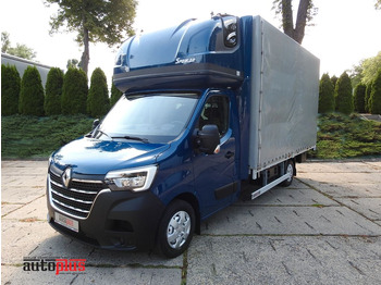 Furgone centinato RENAULT Master