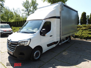 Furgone centinato RENAULT Master