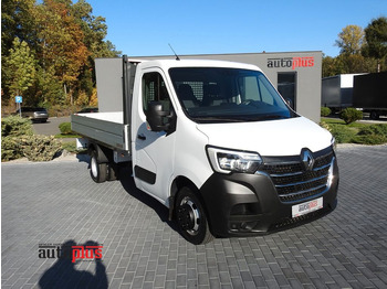 Furgone con cassone fisso RENAULT Master