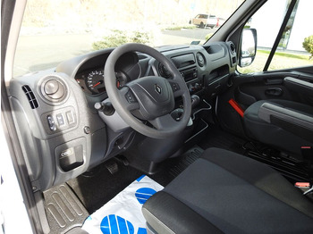 Furgone centinato, Furgone doppia cabina Renault RENAULT MASTER PLANDEKA 10 PALET  AUTOMATIK A/C: foto 3