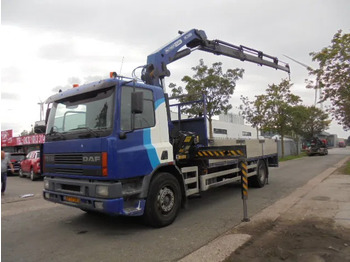 Autocarro con pianale/ Cassone fisso DAF CF 290