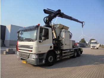 Camion immondizia DAF CF 310