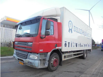 Autocarro furgonato DAF CF 65 220