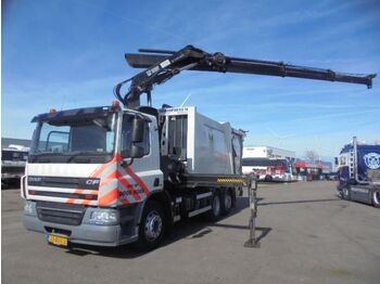 Camion immondizia DAF CF 250