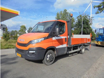 Furgone box IVECO Daily 35s14