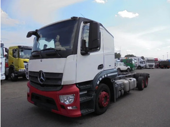 Autocarro trasporto automezzi MERCEDES-BENZ Actros