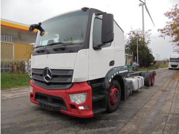 Autocarro trasporto automezzi MERCEDES-BENZ Actros