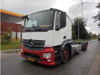 Autocarro trasporto automezzi MERCEDES-BENZ Actros