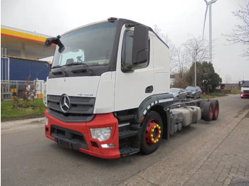 Autocarro trasporto automezzi MERCEDES-BENZ Actros