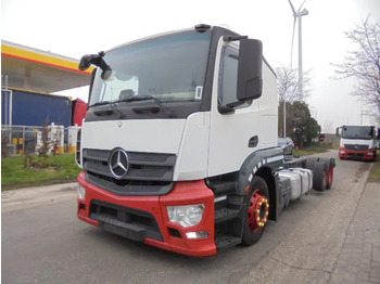 Autocarro trasporto automezzi MERCEDES-BENZ Actros