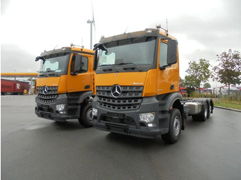 Autocarro telaio MERCEDES-BENZ Arocs