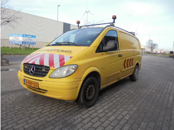 Furgoncino MERCEDES-BENZ Vito