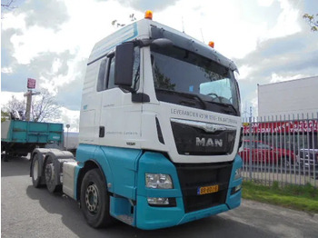 Trattore stradale MAN TGX 26.440 6X2/4 BLS: foto 3