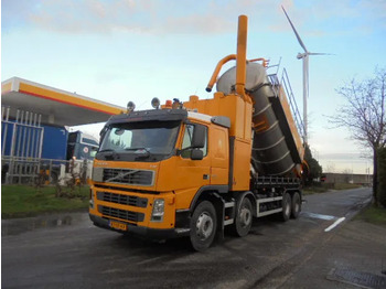 Autospurgo VOLVO FM 400