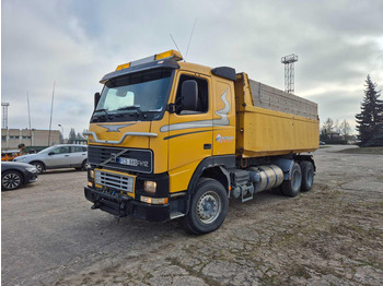 Autocarro ribaltabile VOLVO FH12 460