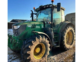 Trattore JOHN DEERE 6130R