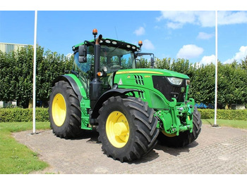 Trattore JOHN DEERE 6155R