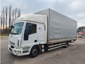 Furgone centinato IVECO