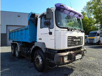 Leasing di MAN FE 310 6X4 2 WAY TIPPER - MANUAL - ONLY 253633 KM MAN FE 310 6X4 2 WAY TIPPER - MANUAL - ONLY 253633 KM: foto 3