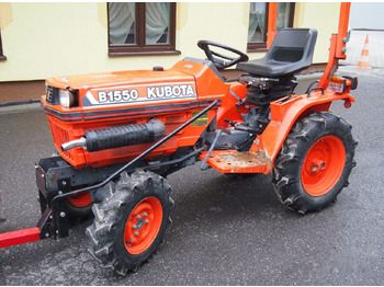 Trattore piccolo KUBOTA B series