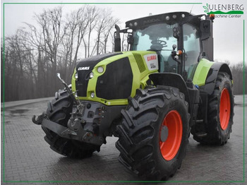 Trattore CLAAS Axion 850