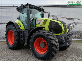 Trattore CLAAS Axion 850