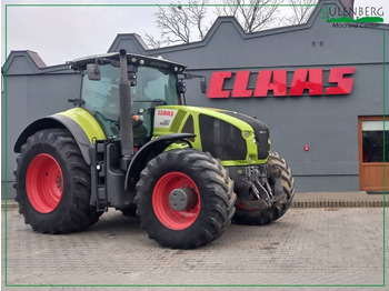 Trattore CLAAS Axion 920