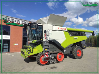 Mietitrebbia CLAAS Lexion 8700