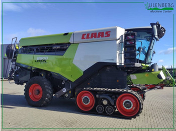 Mietitrebbia CLAAS Lexion 8900