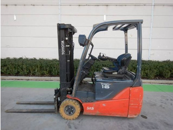 Carrello elevatore elettrico TOYOTA