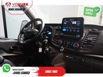 Furgone chiuso, Furgone doppia cabina Ford Transit 2.0 TDCI 130 pk L3H2 DC Dubbel Cabine 7 Pers. / Adapt. Cruise/ Riem V.V./ CarPlay/ PDC/ Navi/ Camera/ Airco/ Trekhaak: foto 3